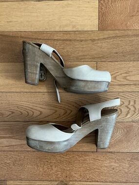 Rachel Comey platform shoes